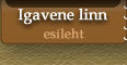 Esileht