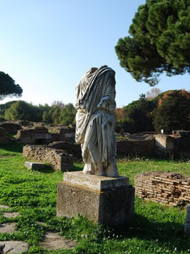 statua
